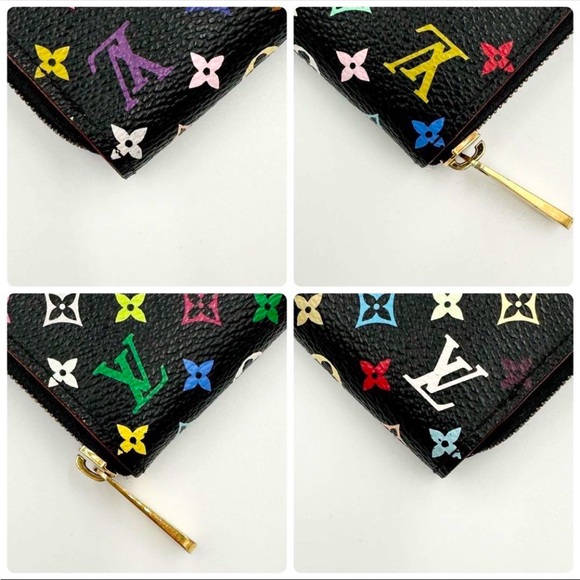 Louis Vuitton Monogram Multi Zippy Coin Purse - Picture 5 of 8